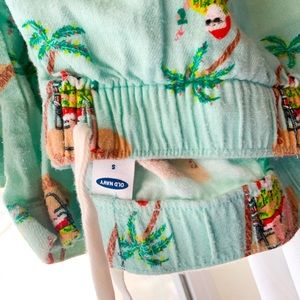 Small PJ Old Navy Set (2 in 1) 🦋
